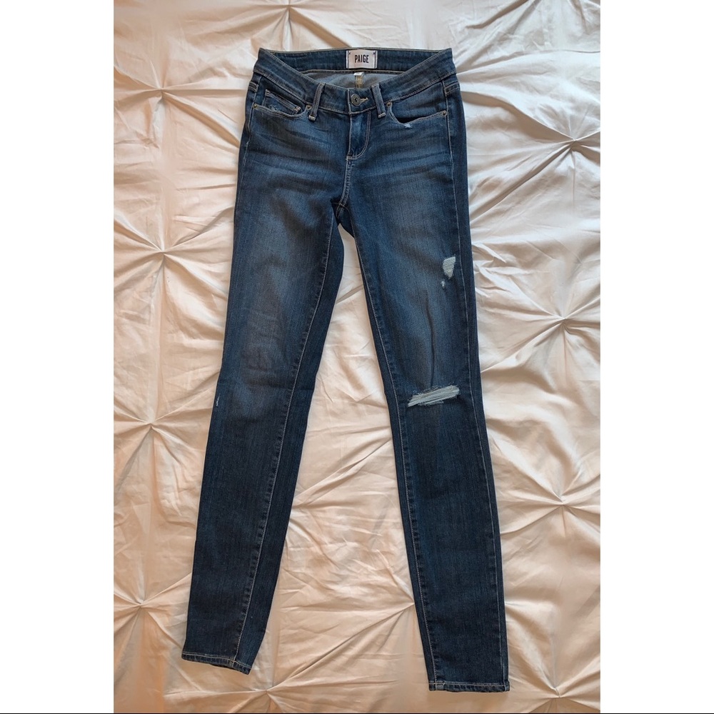 PAIGE Verdugo Ultra Skinny